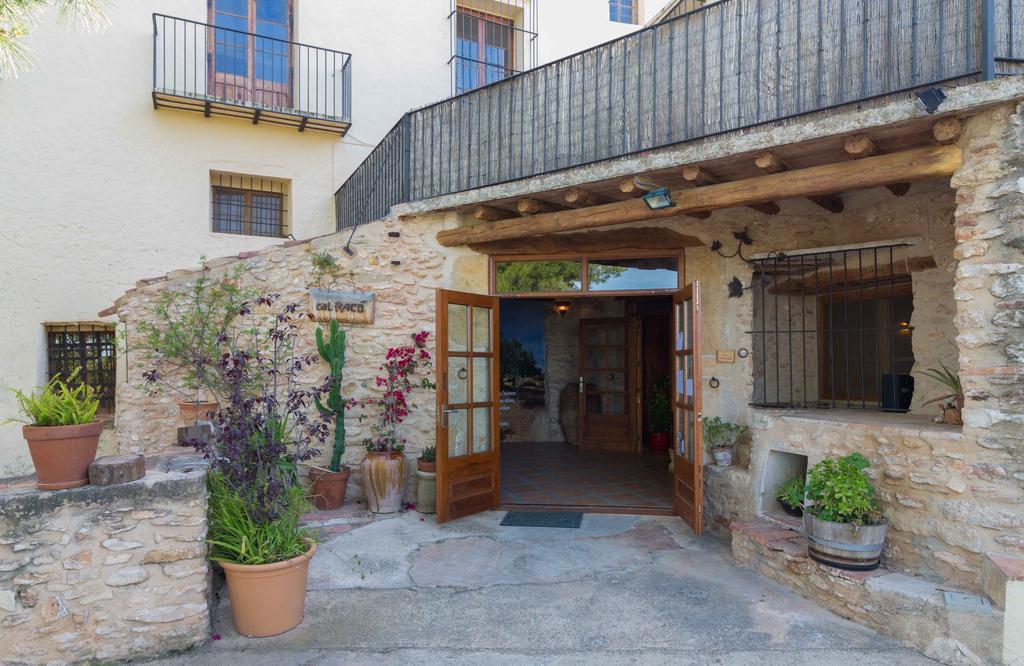 Mas Dels Estellers San Jorge  Экстерьер фото